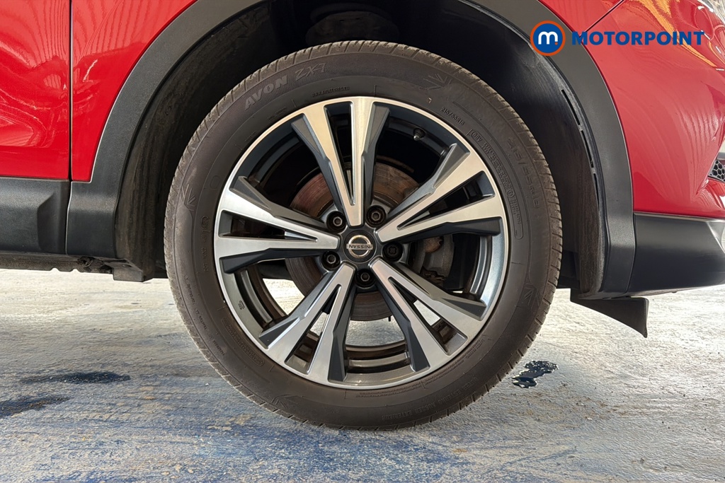 Nissan Qashqai N-Connecta Automatic Petrol SUV - Stock Number (1620646) - 47th supplementary image