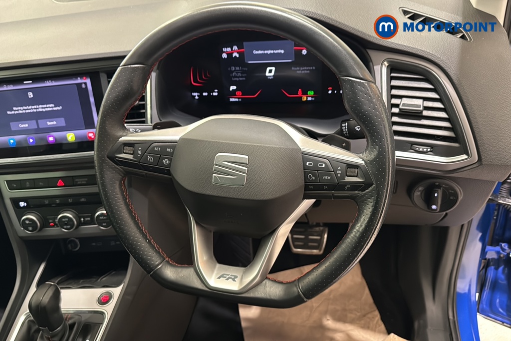 Seat Ateca FR Automatic Petrol SUV - Stock Number (1628829) - 2nd supplementary image