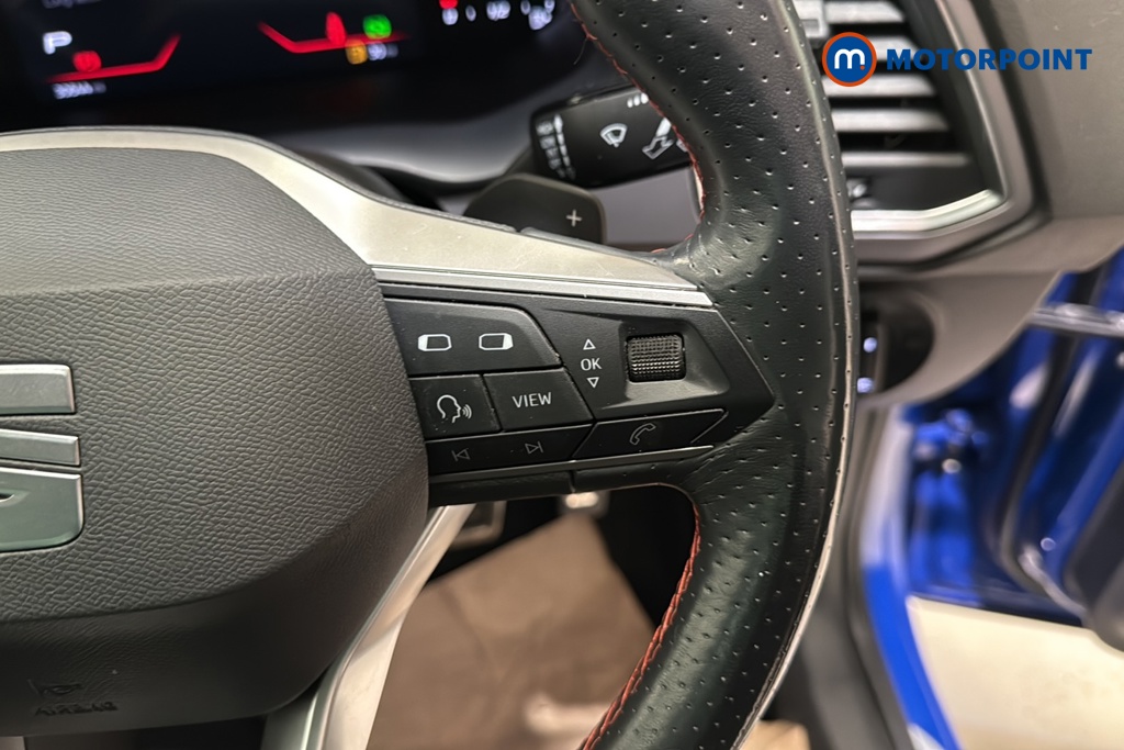 Seat Ateca FR Automatic Petrol SUV - Stock Number (1628829) - 3rd supplementary image