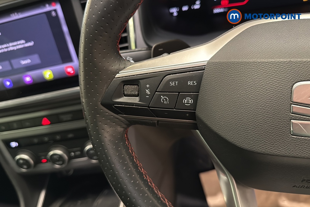 Seat Ateca FR Automatic Petrol SUV - Stock Number (1628829) - 4th supplementary image