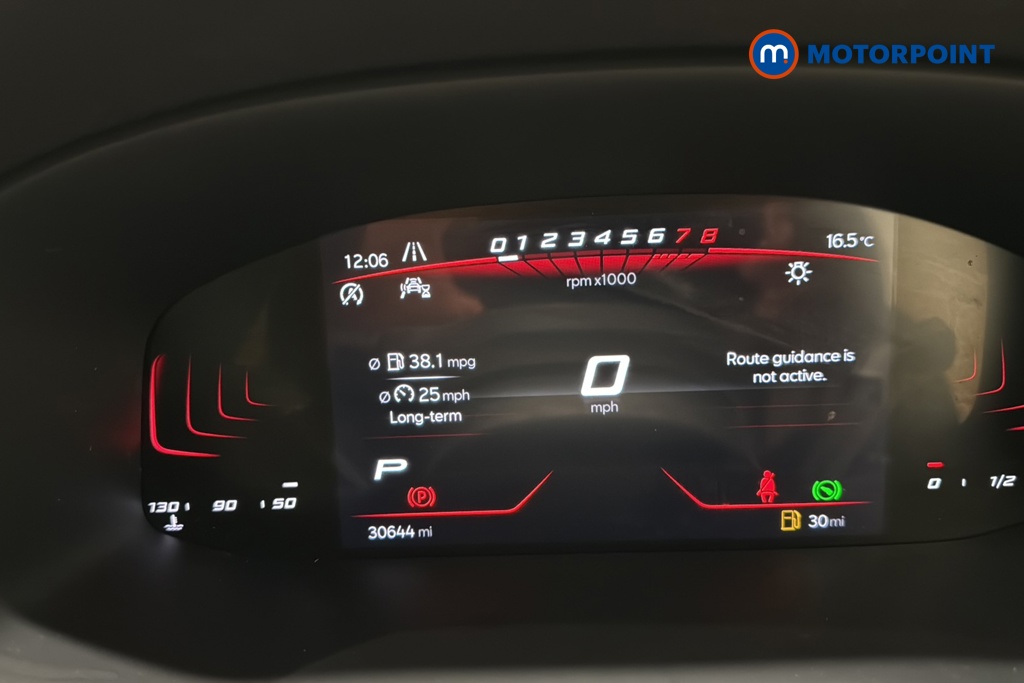 Seat Ateca FR Automatic Petrol SUV - Stock Number (1628829) - 7th supplementary image