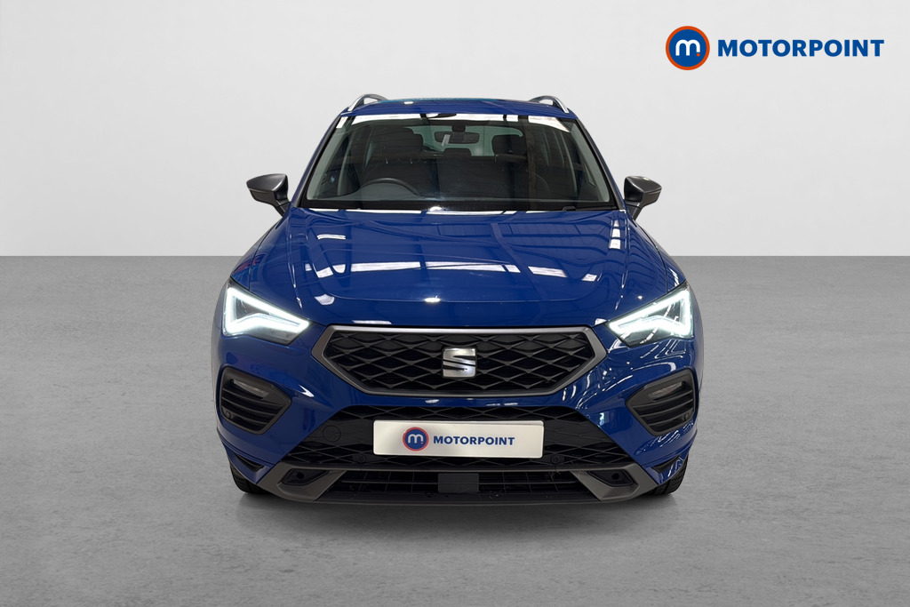 Seat Ateca FR Automatic Petrol SUV - Stock Number (1628829) - Front bumper