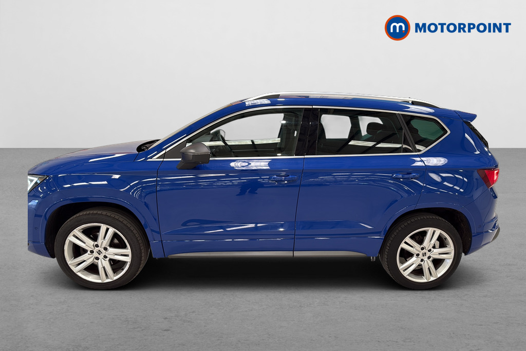 Seat Ateca FR Automatic Petrol SUV - Stock Number (1628829) - Drivers side
