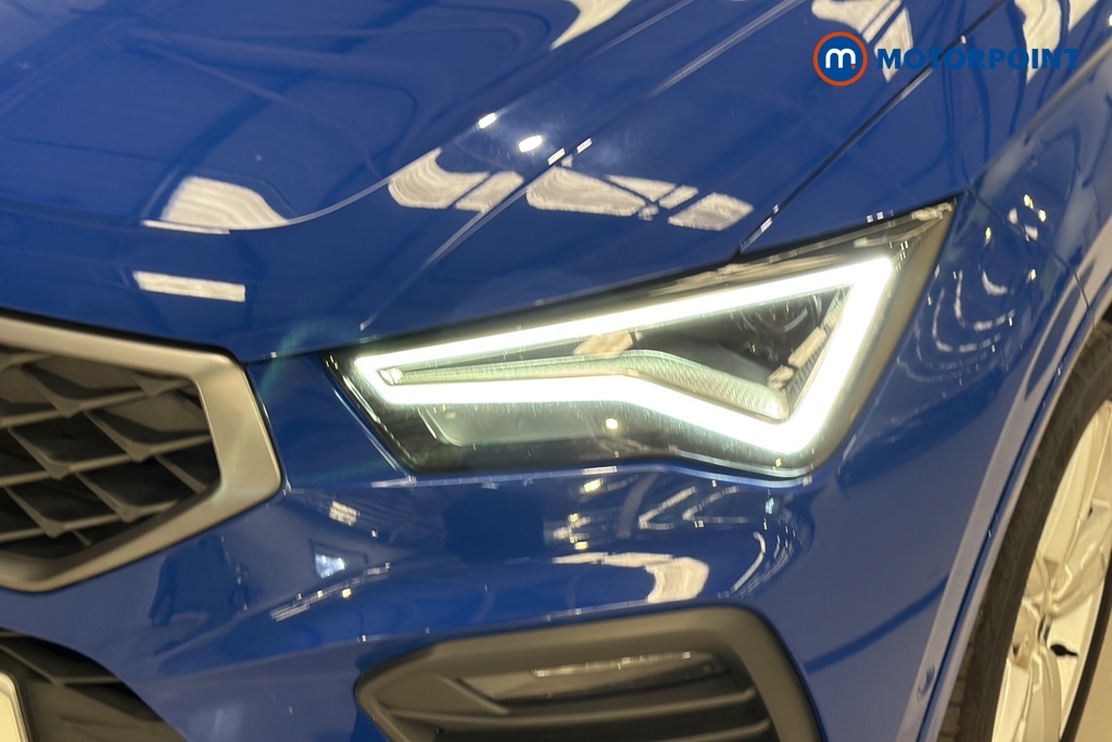 Seat Ateca FR Automatic Petrol SUV - Stock Number (1628829) - 42nd supplementary image