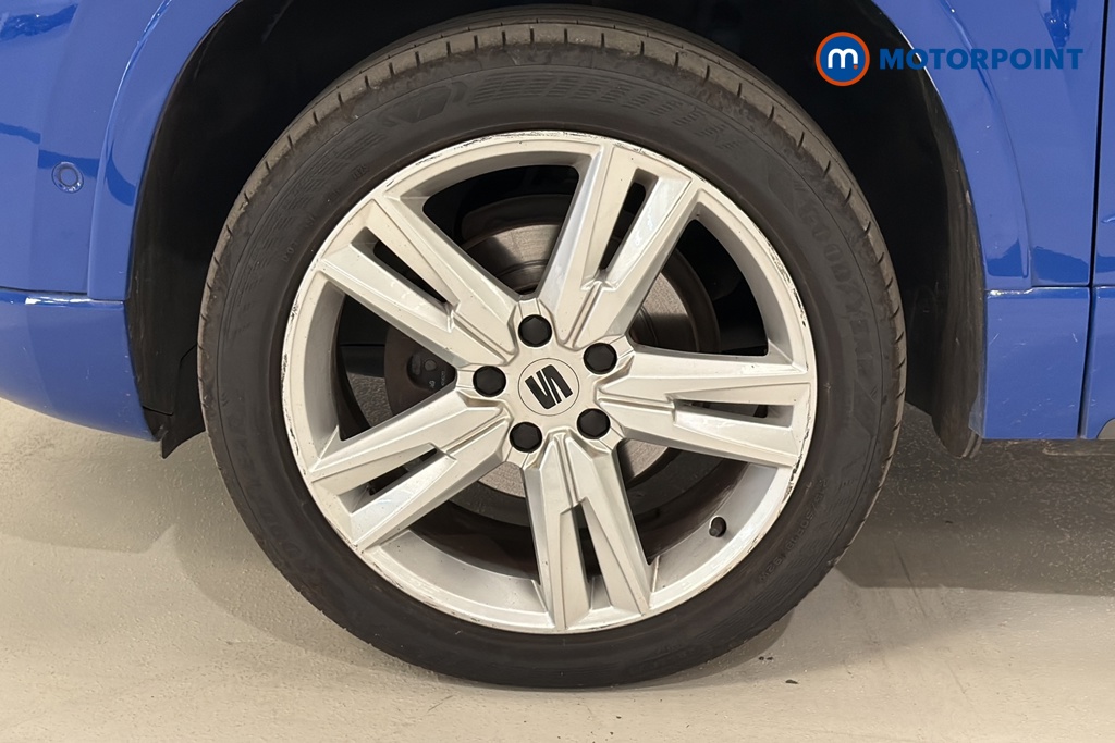 Seat Ateca FR Automatic Petrol SUV - Stock Number (1628829) - 44th supplementary image