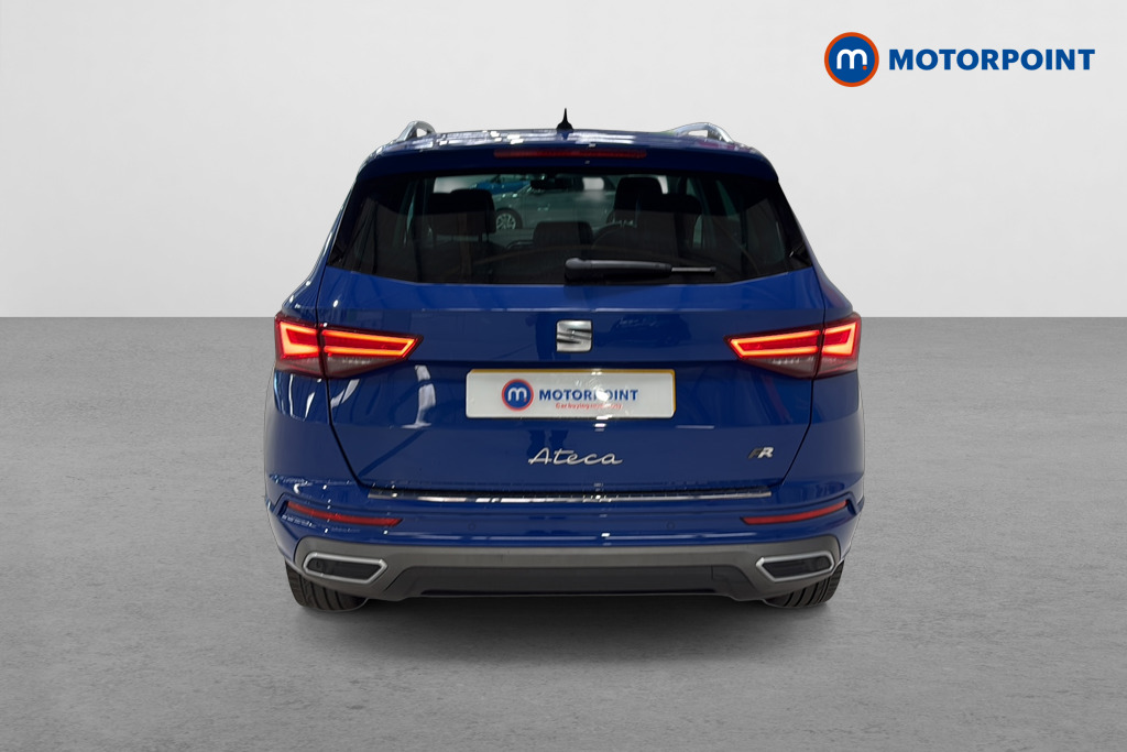 Seat Ateca FR Automatic Petrol SUV - Stock Number (1628829) - Rear bumper