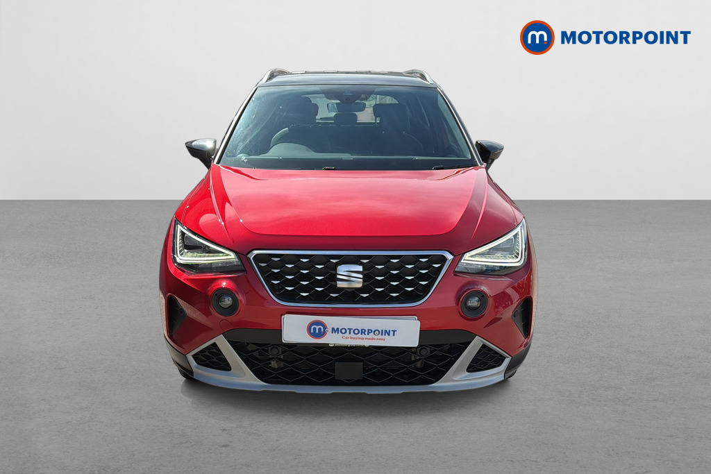 Seat Arona Xperience Lux Automatic Petrol SUV - Stock Number (1629362) - Front bumper