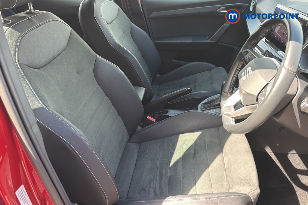 Seat Arona Xperience Lux Automatic Petrol SUV - Stock Number (1629362) - 22nd supplementary image