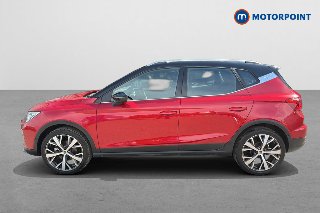 Seat Arona Xperience Lux Automatic Petrol SUV - Stock Number (1629362) - Drivers side