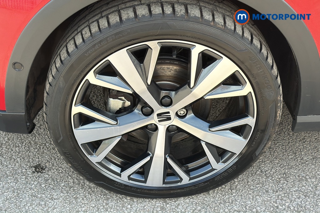 Seat Arona Xperience Lux Automatic Petrol SUV - Stock Number (1629362) - 44th supplementary image