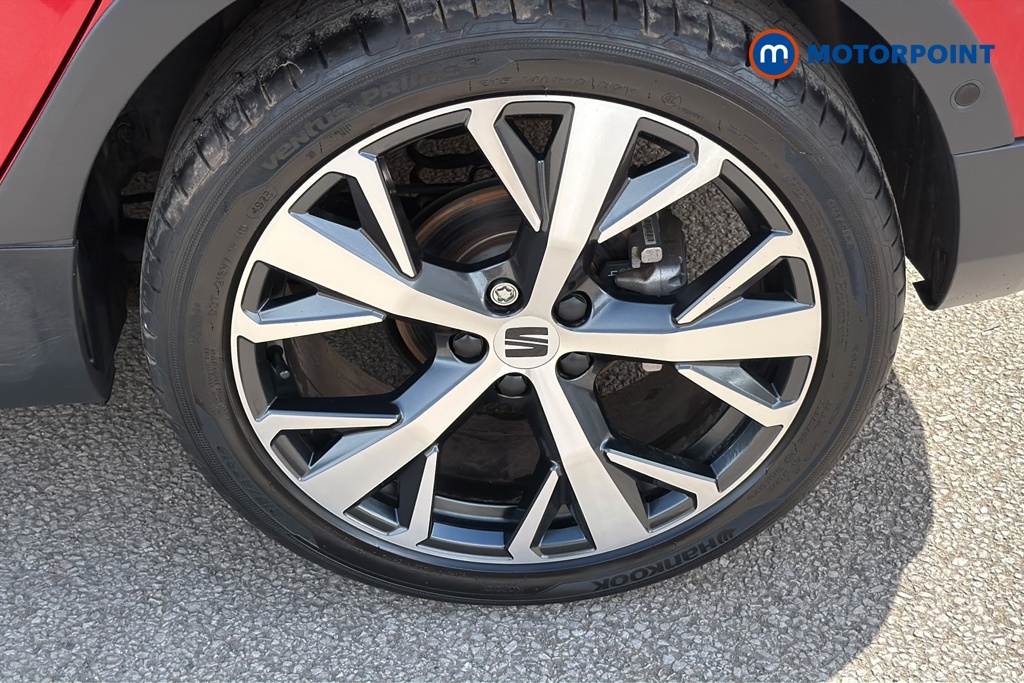 Seat Arona Xperience Lux Automatic Petrol SUV - Stock Number (1629362) - 45th supplementary image