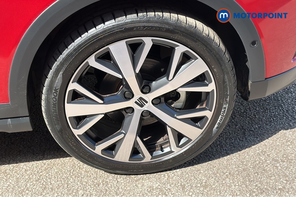 Seat Arona Xperience Lux Automatic Petrol SUV - Stock Number (1629362) - 47th supplementary image