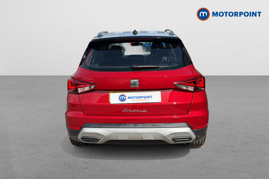 Seat Arona Xperience Lux Automatic Petrol SUV - Stock Number (1629362) - Rear bumper
