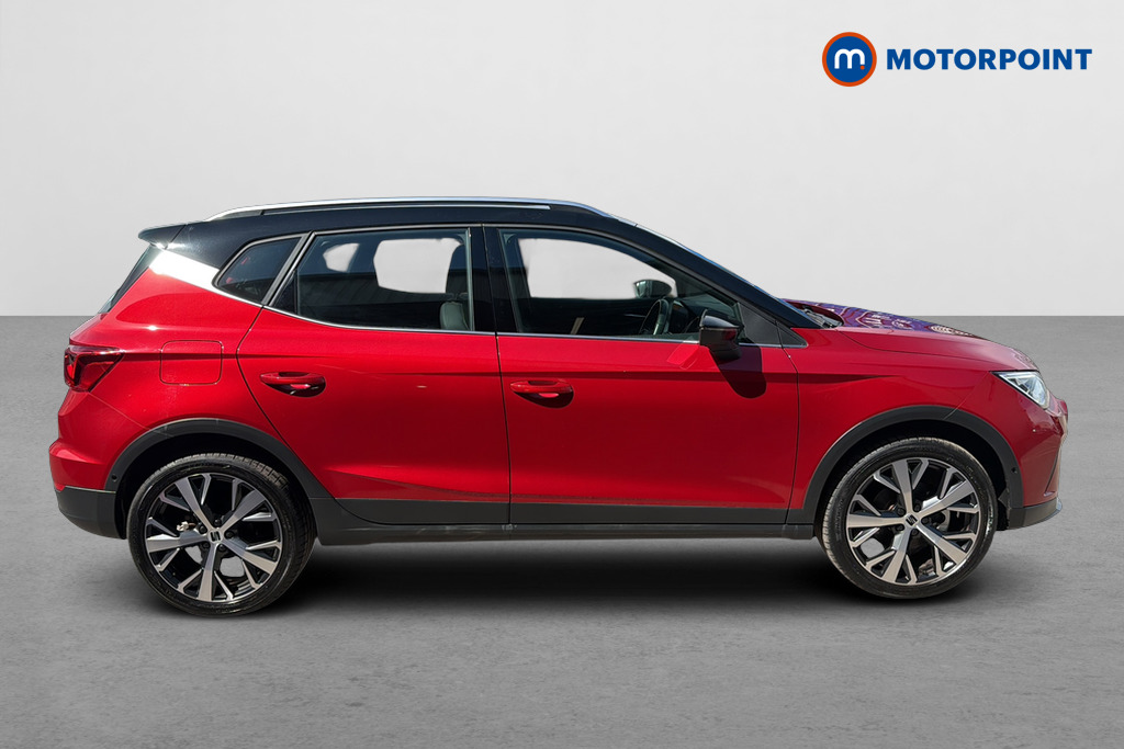 Seat Arona Xperience Lux Automatic Petrol SUV - Stock Number (1629362) - Passenger side