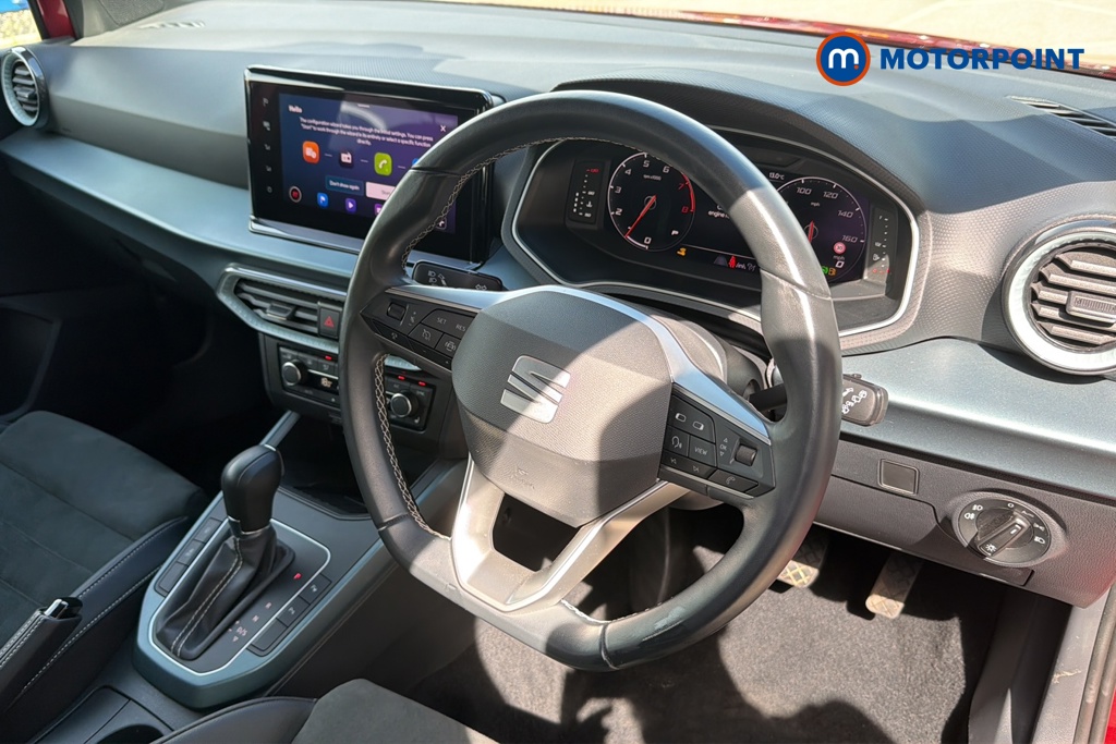 Seat Arona Xperience Lux Automatic Petrol SUV - Stock Number (1629362) - 1st supplementary image