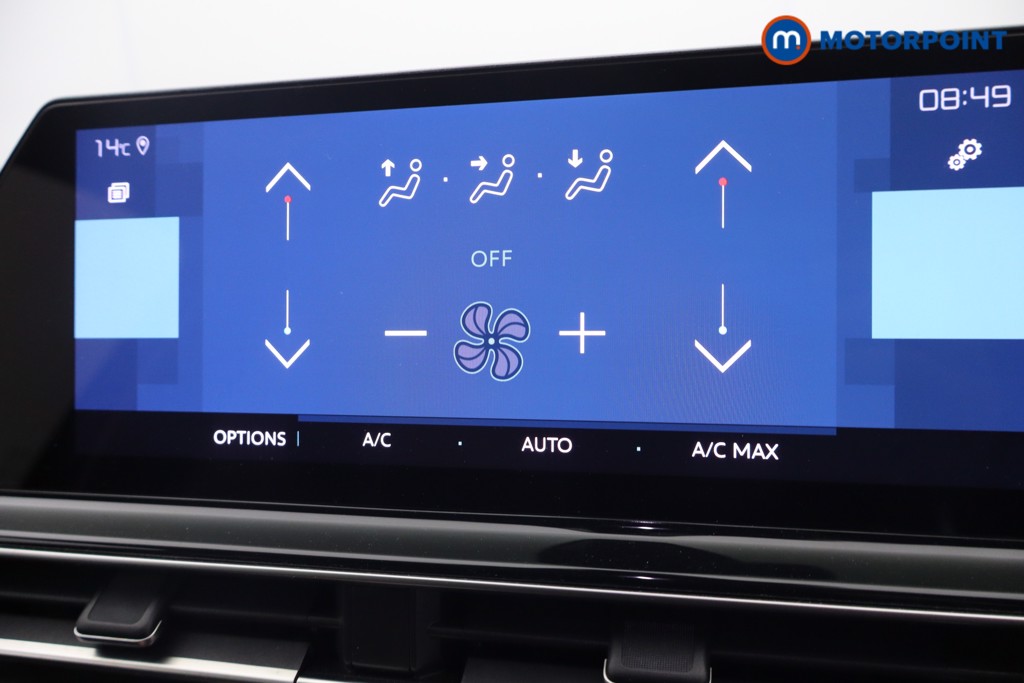 Citroen C5 Aircross MAX Automatic Petrol Plug-In Hybrid SUV - Stock Number (1630359) - 17th supplementary image