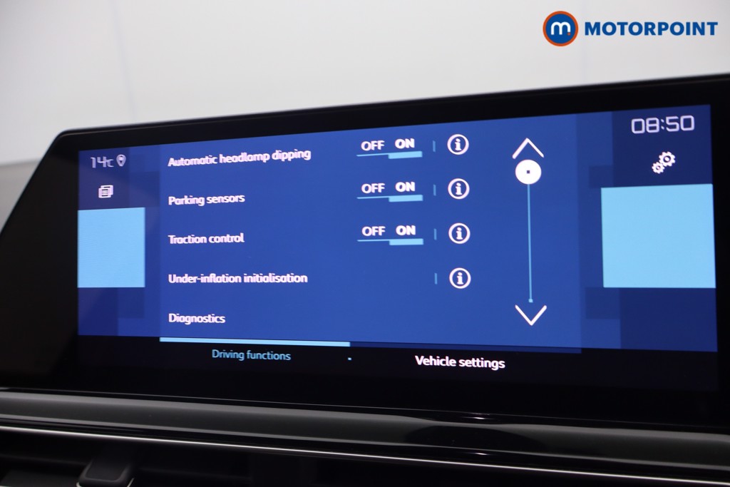 Citroen C5 Aircross MAX Automatic Petrol Plug-In Hybrid SUV - Stock Number (1630359) - 20th supplementary image