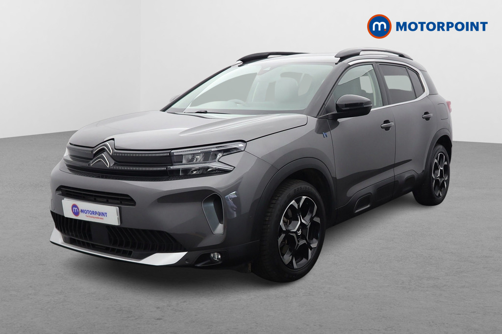 Citroen C5 Aircross MAX Automatic Petrol Plug-In Hybrid SUV - Stock Number (1630359) - Passenger side front corner
