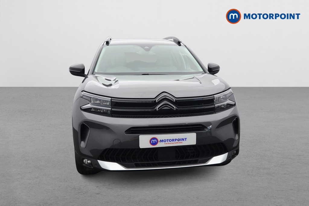 Citroen C5 Aircross MAX Automatic Petrol Plug-In Hybrid SUV - Stock Number (1630359) - Front bumper