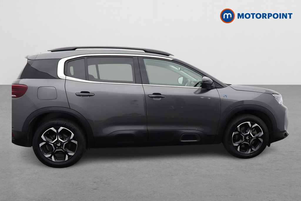 Citroen C5 Aircross MAX Automatic Petrol Plug-In Hybrid SUV - Stock Number (1630359) - Drivers side