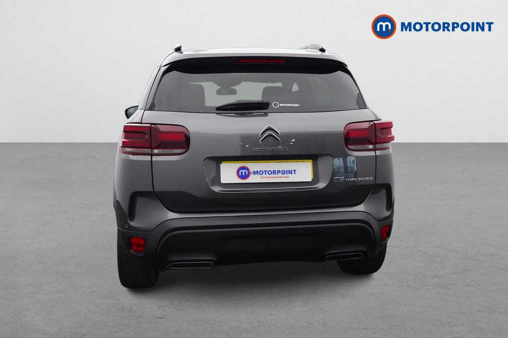 Citroen C5 Aircross MAX Automatic Petrol Plug-In Hybrid SUV - Stock Number (1630359) - Rear bumper