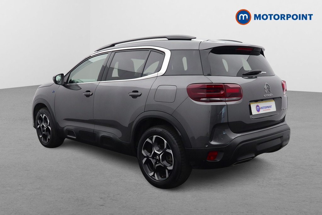 Citroen C5 Aircross MAX Automatic Petrol Plug-In Hybrid SUV - Stock Number (1630359) - Passenger side rear corner