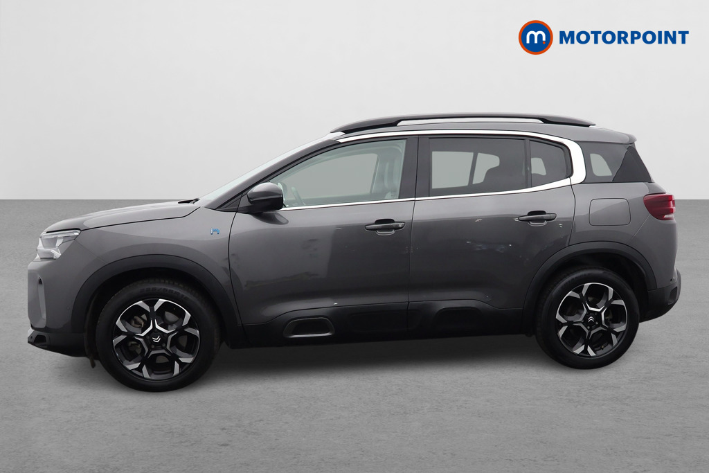 Citroen C5 Aircross MAX Automatic Petrol Plug-In Hybrid SUV - Stock Number (1630359) - Passenger side