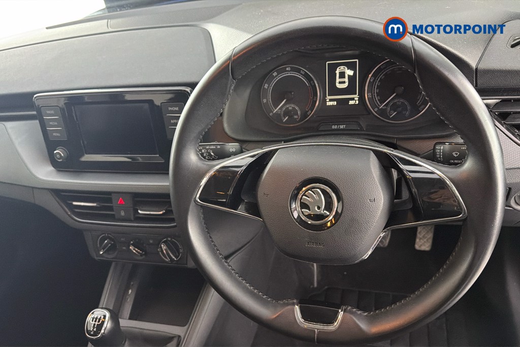 Skoda Scala S Manual Petrol Hatchback - Stock Number (1631881) - 2nd supplementary image