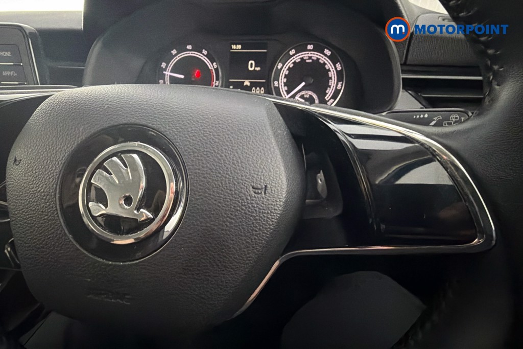 Skoda Scala S Manual Petrol Hatchback - Stock Number (1631881) - 4th supplementary image
