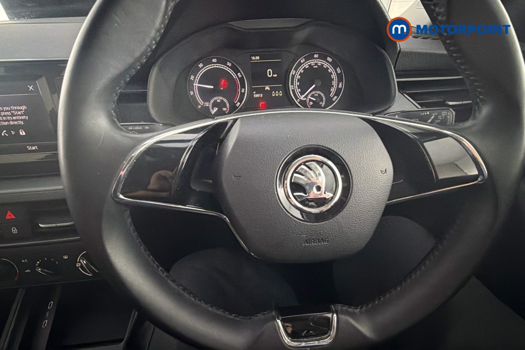 Skoda Scala S Manual Petrol Hatchback - Stock Number (1631881) - 5th supplementary image