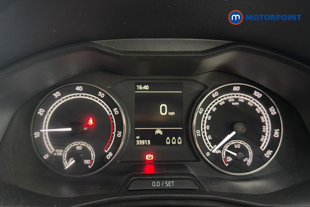 Skoda Scala S Manual Petrol Hatchback - Stock Number (1631881) - 8th supplementary image