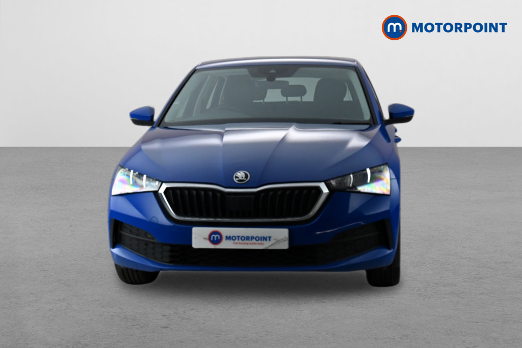 Skoda Scala S Manual Petrol Hatchback - Stock Number (1631881) - Front bumper
