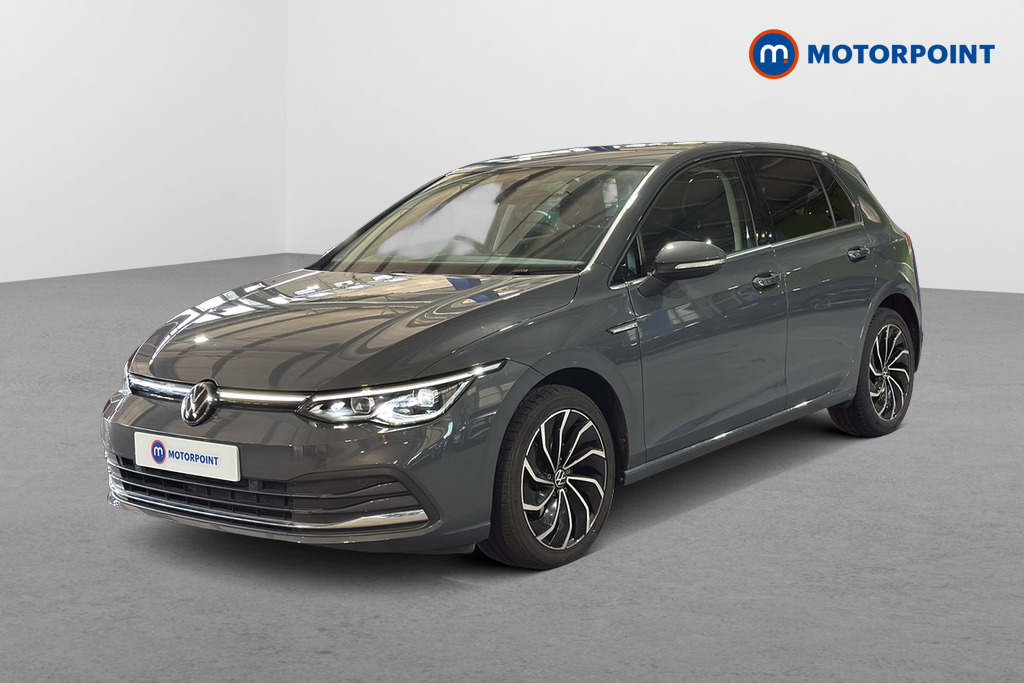 Volkswagen Golf Style Edition Manual Petrol Hatchback - Stock Number (1632959) - Passenger side front corner