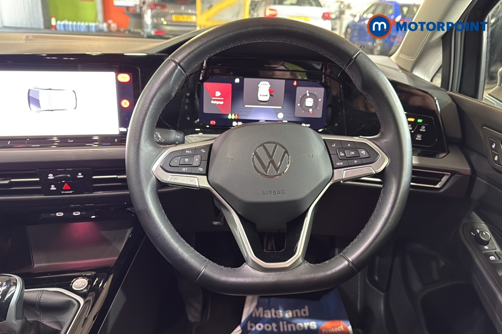 Volkswagen Golf Style Edition Manual Petrol Hatchback - Stock Number (1632959) - 2nd supplementary image