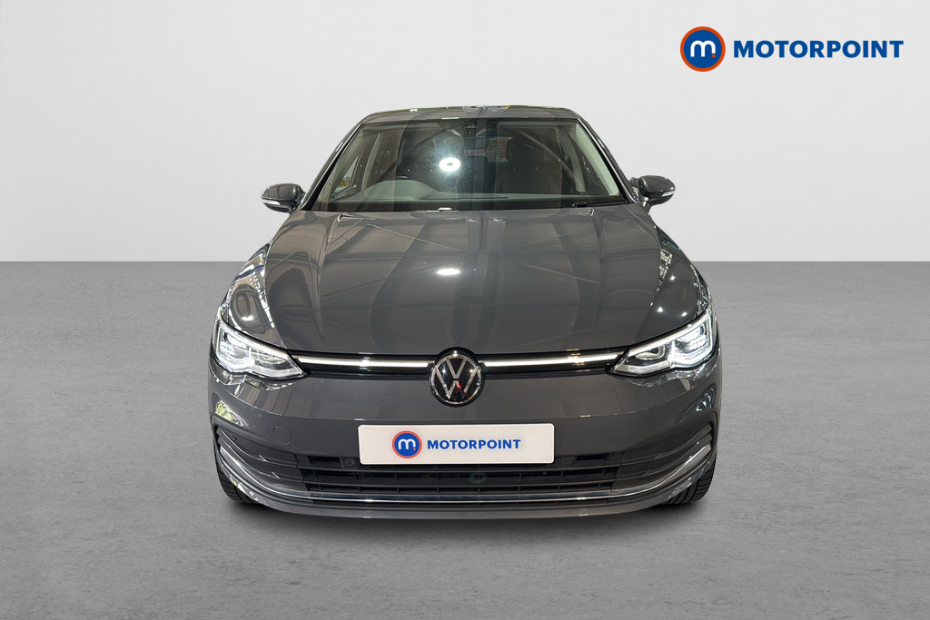 Volkswagen Golf Style Edition Manual Petrol Hatchback - Stock Number (1632959) - Front bumper