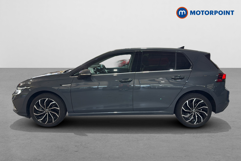 Volkswagen Golf Style Edition Manual Petrol Hatchback - Stock Number (1632959) - Drivers side