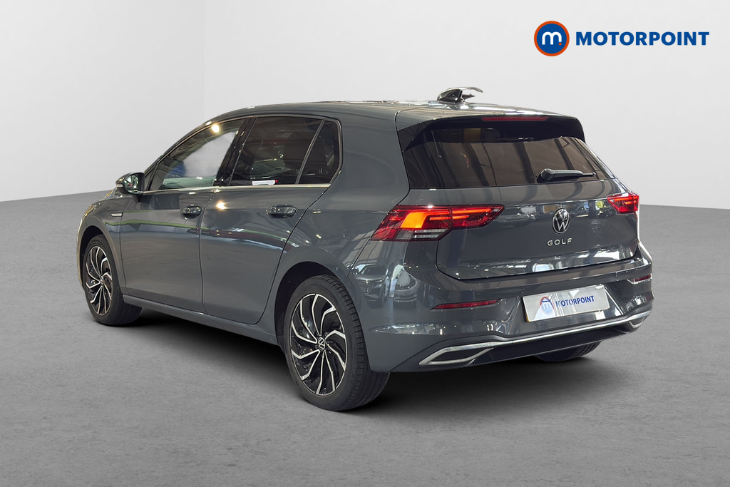 Volkswagen Golf Style Edition Manual Petrol Hatchback - Stock Number (1632959) - Drivers side rear corner