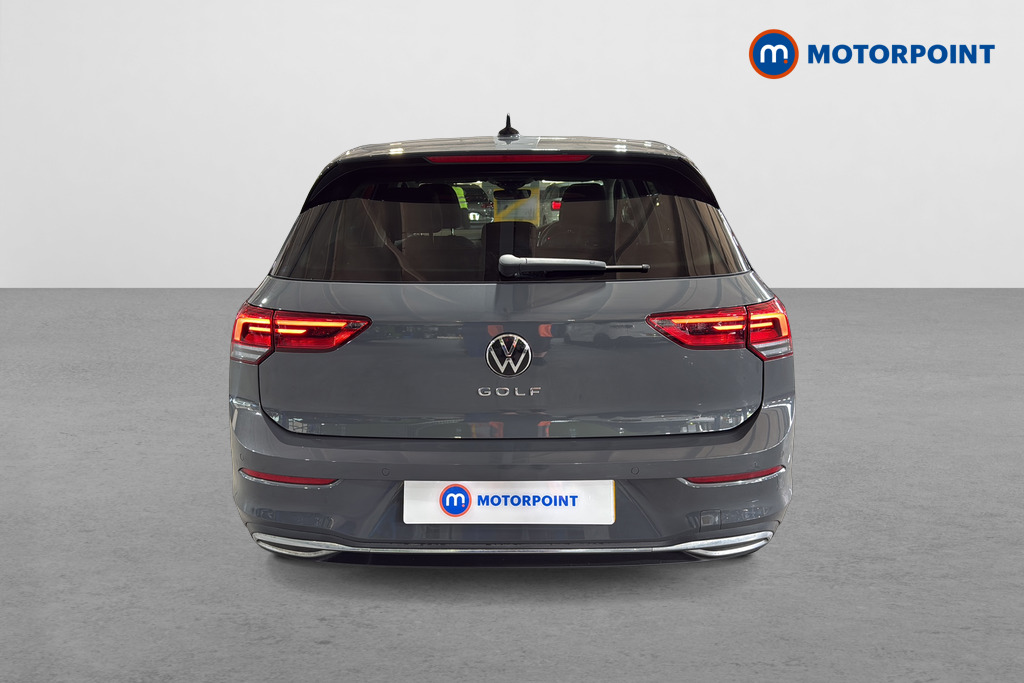 Volkswagen Golf Style Edition Manual Petrol Hatchback - Stock Number (1632959) - Rear bumper