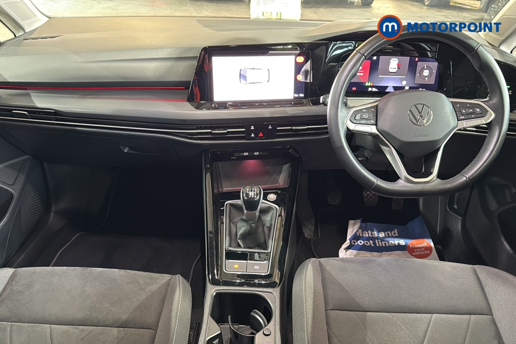 Volkswagen Golf Style Edition Manual Petrol Hatchback - Stock Number (1632959) - 1st supplementary image