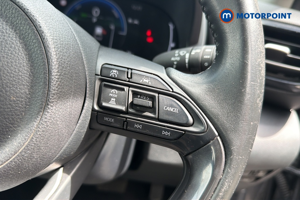 Toyota Yaris Cross Icon Automatic Petrol-Electric Hybrid Estate - Stock Number (1635360) - 3rd supplementary image