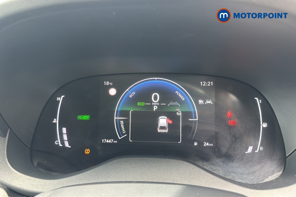 Toyota Yaris Cross Icon Automatic Petrol-Electric Hybrid Estate - Stock Number (1635360) - 7th supplementary image