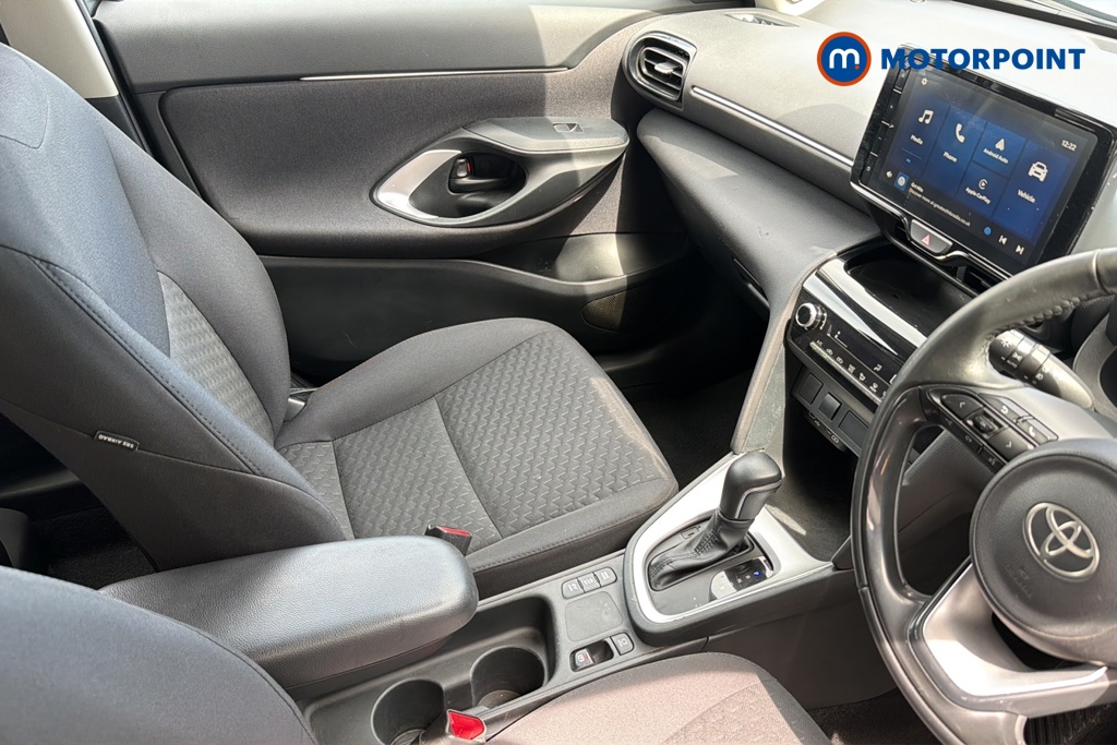 Toyota Yaris Cross Icon Automatic Petrol-Electric Hybrid Estate - Stock Number (1635360) - 15th supplementary image