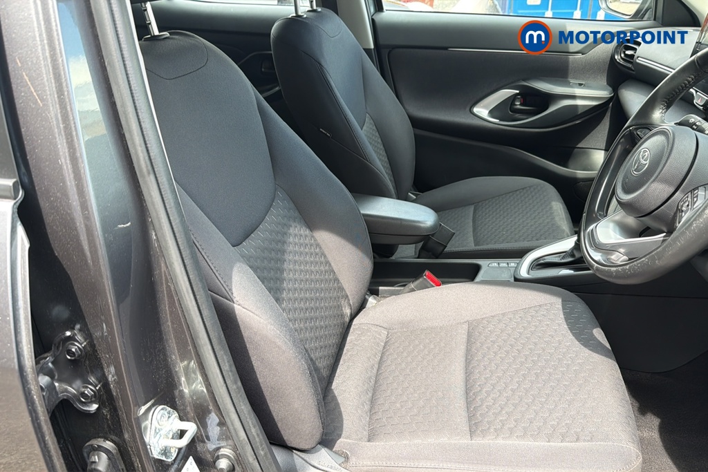 Toyota Yaris Cross Icon Automatic Petrol-Electric Hybrid Estate - Stock Number (1635360) - 22nd supplementary image