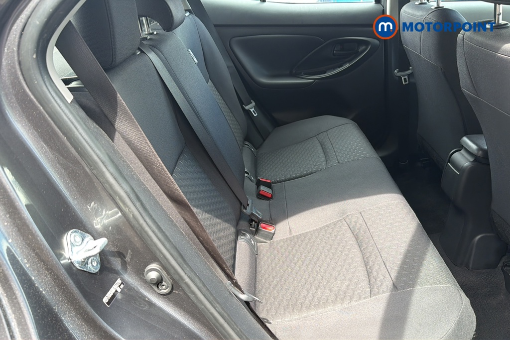 Toyota Yaris Cross Icon Automatic Petrol-Electric Hybrid Estate - Stock Number (1635360) - 25th supplementary image