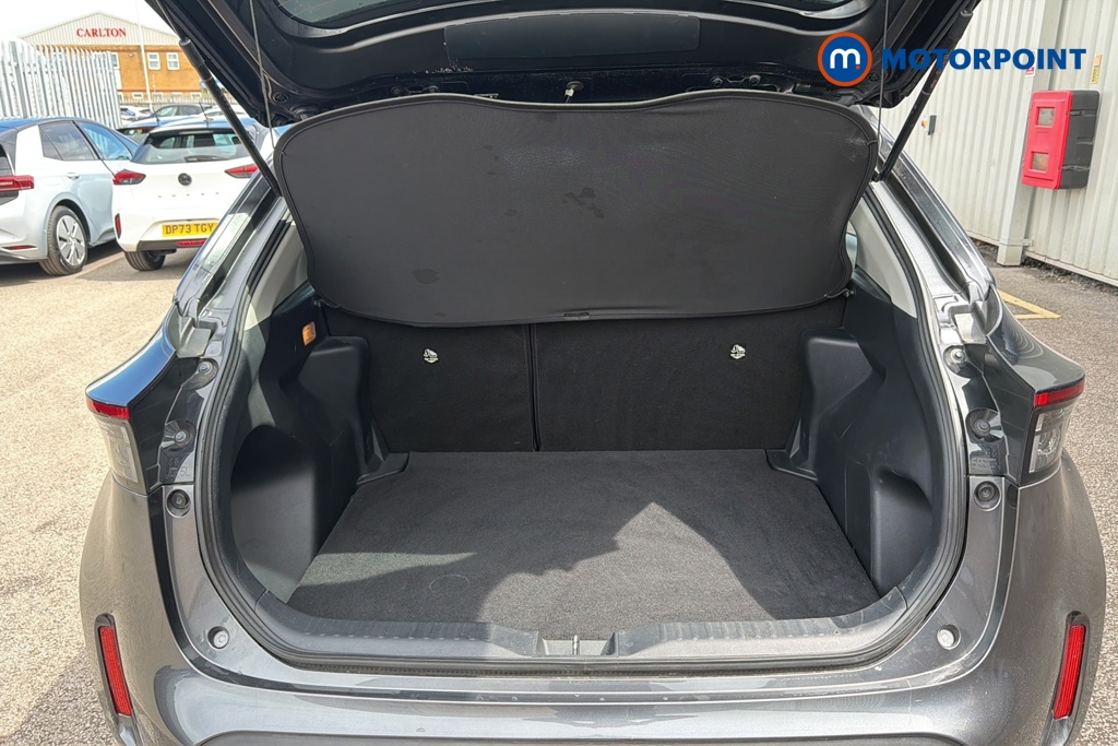 Toyota Yaris Cross Icon Automatic Petrol-Electric Hybrid Estate - Stock Number (1635360) - 30th supplementary image