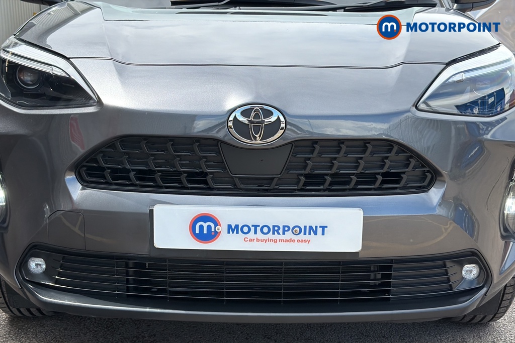 Toyota Yaris Cross Icon Automatic Petrol-Electric Hybrid Estate - Stock Number (1635360) - 43rd supplementary image