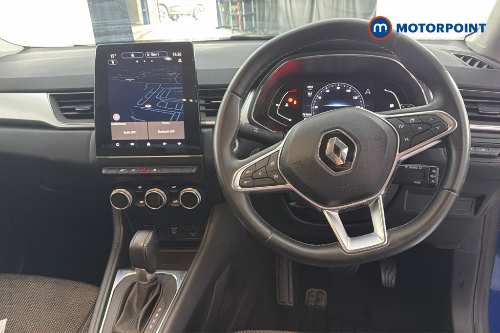 Renault Captur S Edition Automatic Petrol SUV - Stock Number (1635594) - 2nd supplementary image