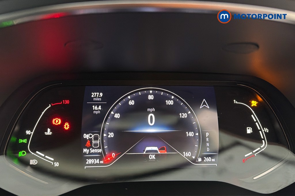Renault Captur S Edition Automatic Petrol SUV - Stock Number (1635594) - 8th supplementary image