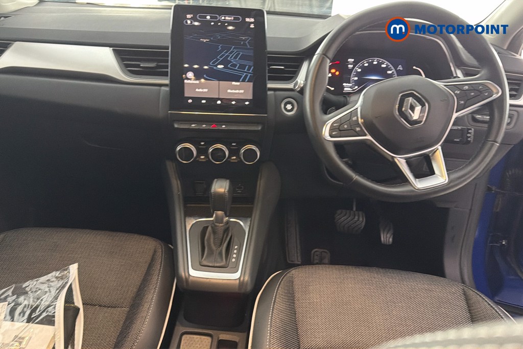 Renault Captur S Edition Automatic Petrol SUV - Stock Number (1635594) - 1st supplementary image