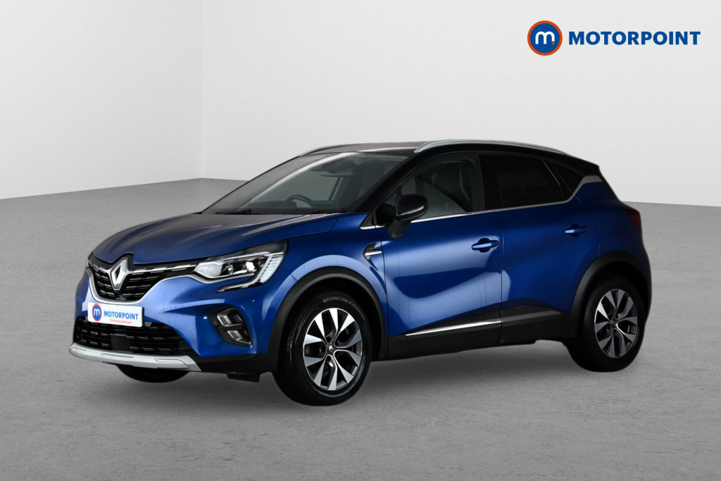 Renault Captur S Edition Automatic Petrol SUV - Stock Number (1635594) - Passenger side front corner